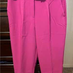 Ann Taylor Pink Pants NWT